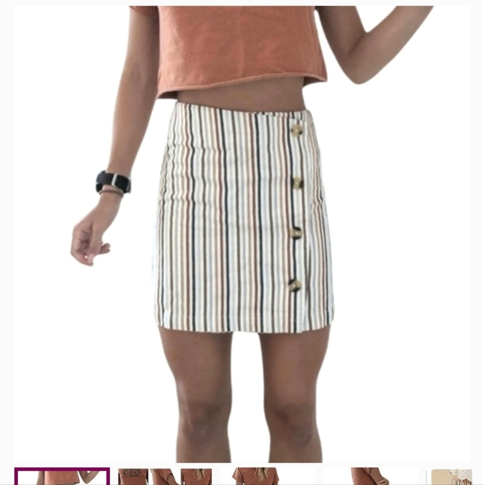 Altar'd state skirt